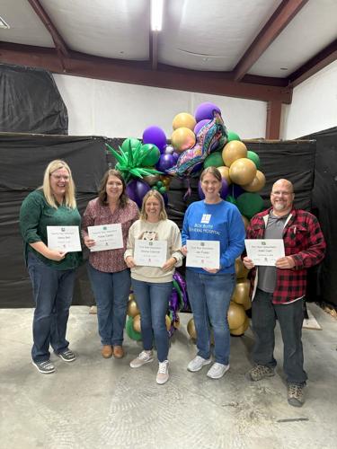 Celebrating a Successful Year in 4-H