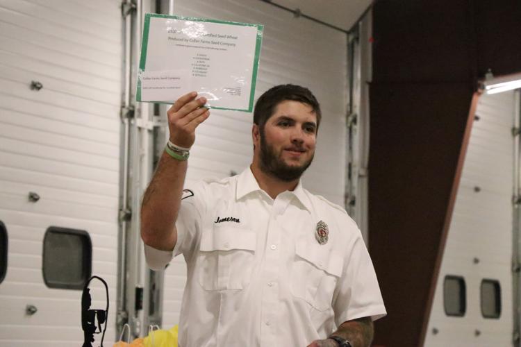 HVFD hosts Appreciation Night
