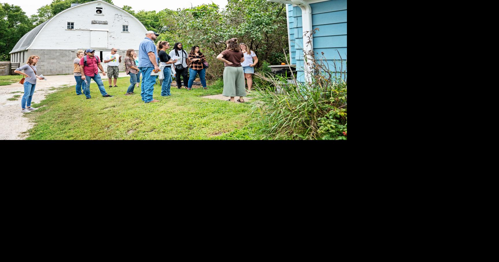Center for Rural Affairs mentor beginning farmers with conservation ...