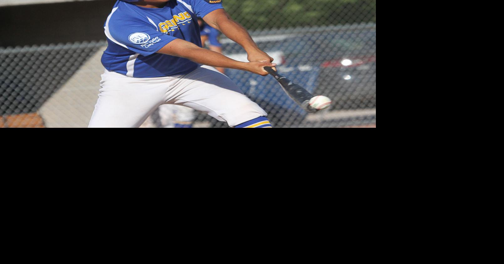 PHOTOS Martin at Gering Baseball