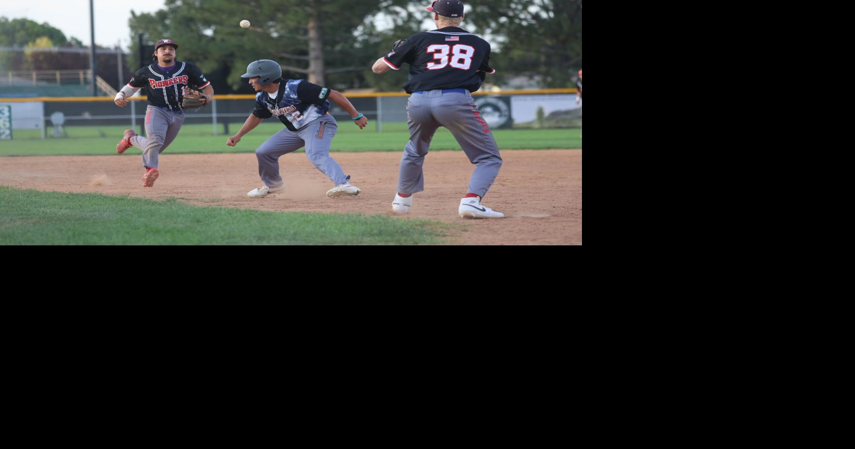 Peltz Co. advances into champonship round of Class B7 Legion baseball tournament