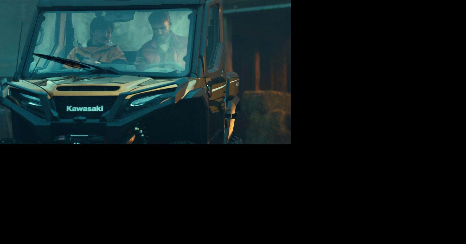 Lincoln-made product featured in Kawasaki’s Super Bowl ad