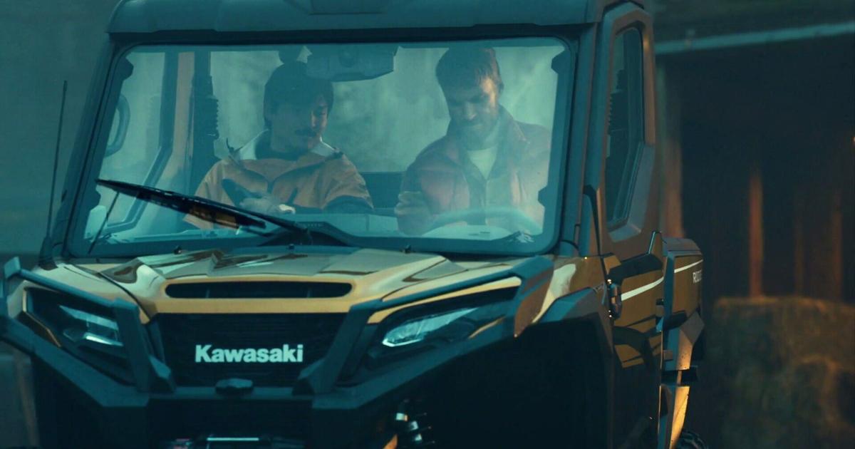 Lincoln-made product featured in Kawasaki’s Super Bowl ad Lincoln-made product featured in Kawasaki’s Super Bowl ad