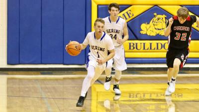 Gering S Winkler Excited For Opportunity To Play Basketball At