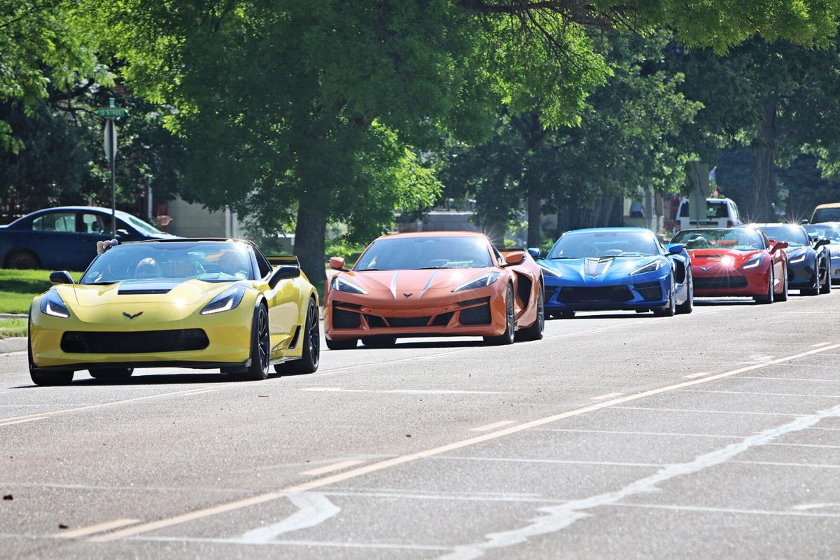 Classics are always in style High Plains Auto Club hosts 25th annual