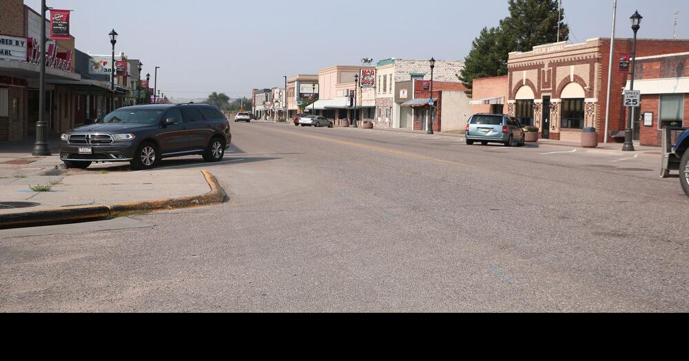 New chief to head Kimball police force