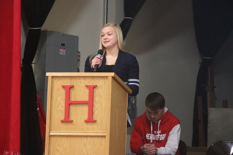 HPS Honors Veterans