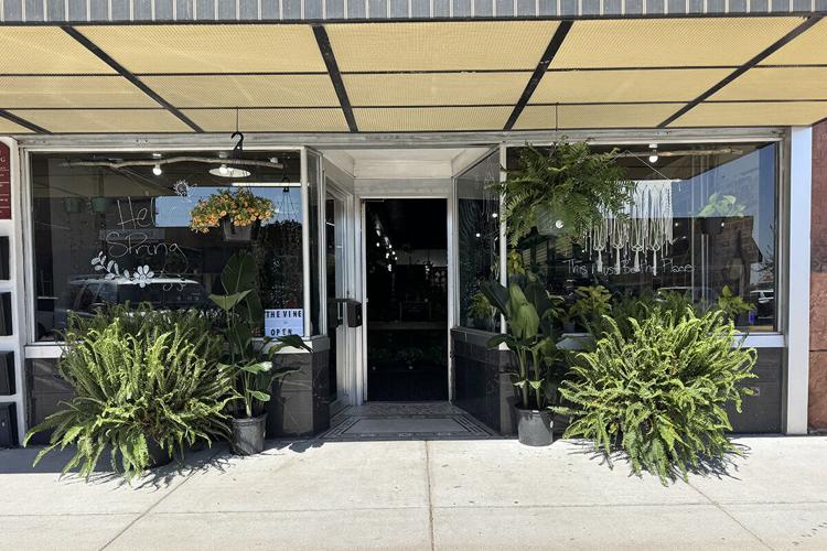 The Vine Plants New Roots in Downtown North Platte