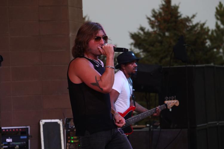 PHOTOS: Moon Fever/Hinder Concert