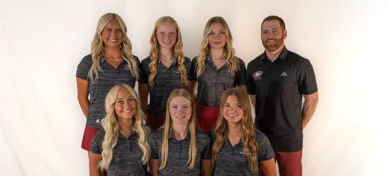 Golf Set to Compete in Wyoming, Opening Fall Season
