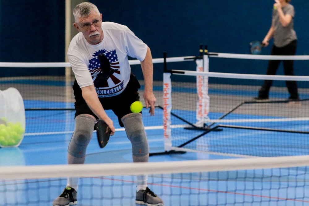 PHOTOS: Pickleball