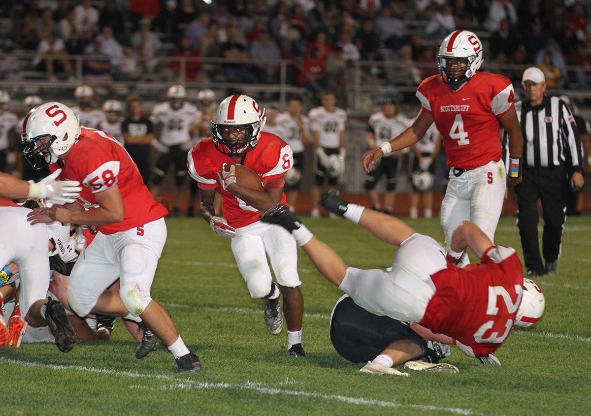 Bearcats blank Northwest in second half to stay unbeaten Sports News