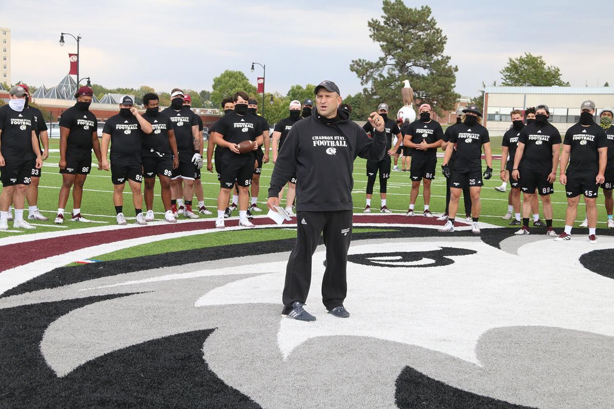 Chadron State eager to open football season