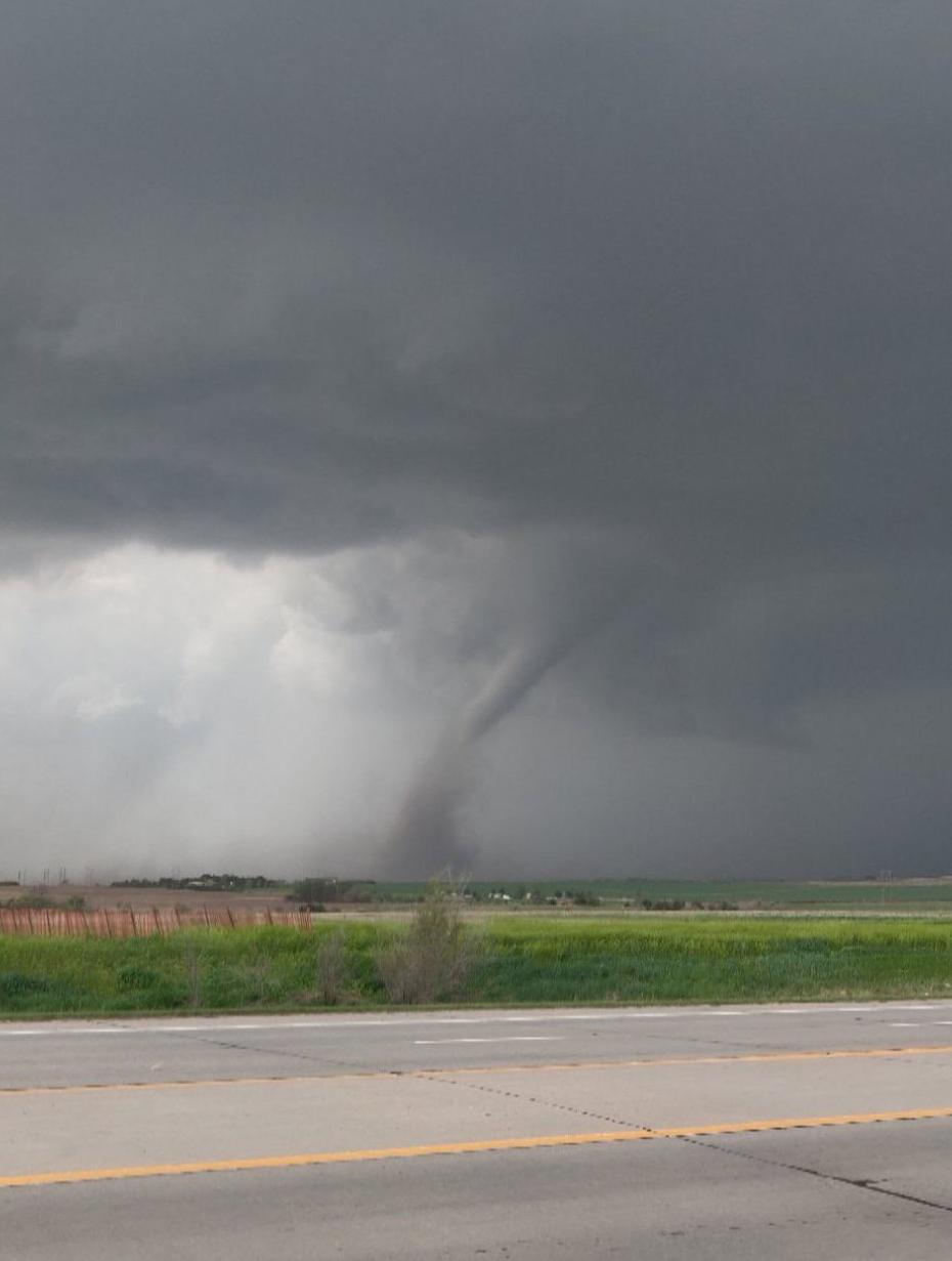 Tornado touches down near McCook, Culbertson as severe weather hits