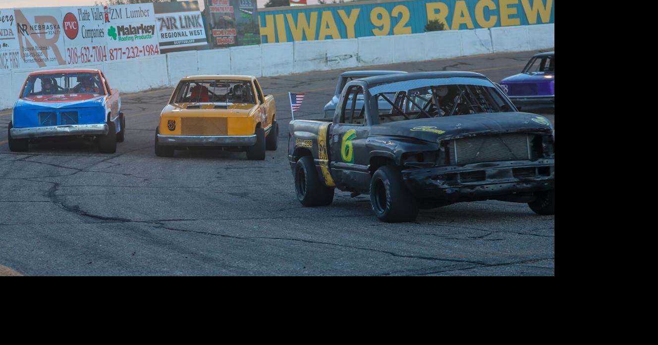 For Gass, racing comes 2nd to Special Olympics involvement