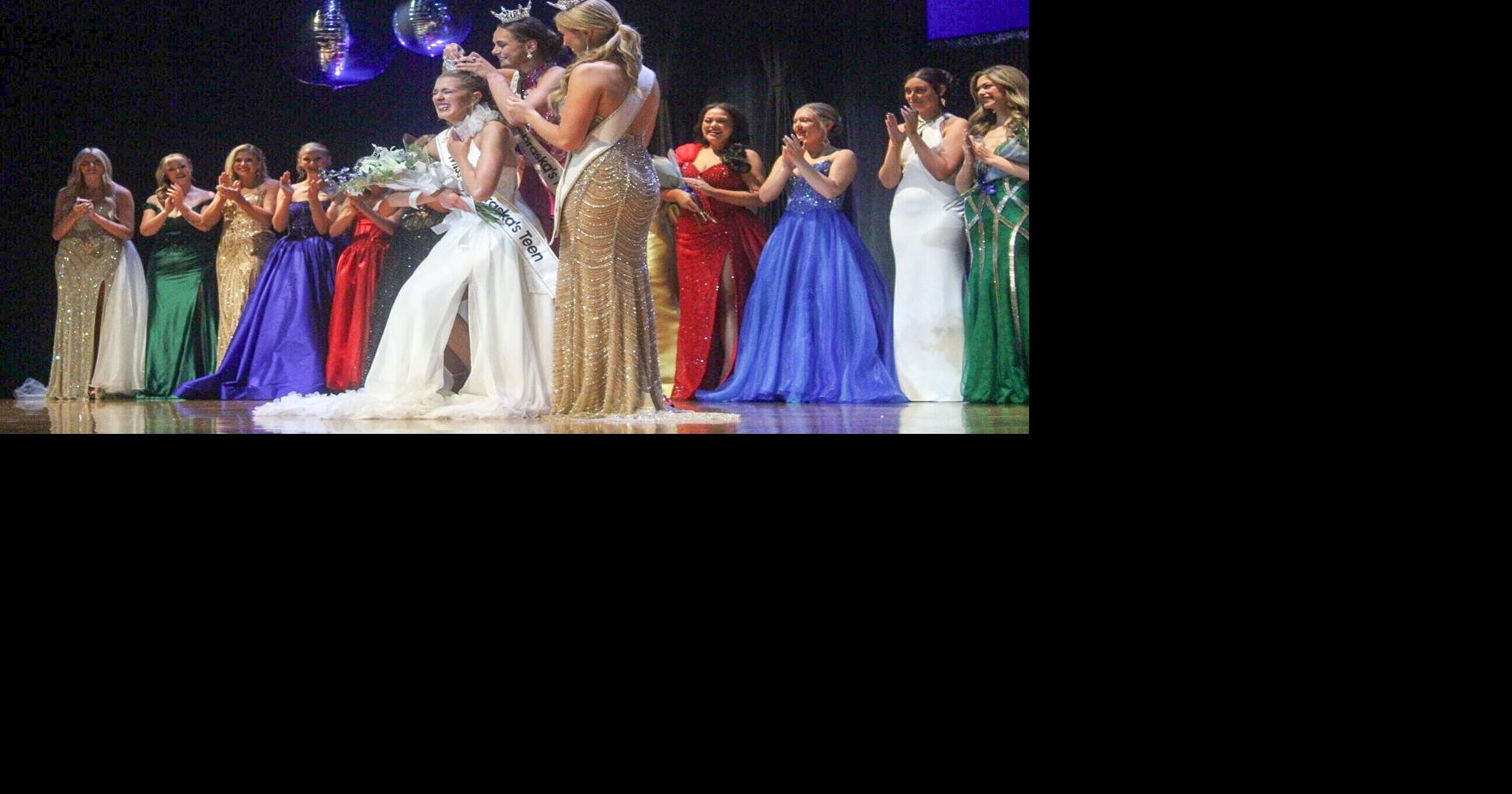 Miss Nebraska’s Teen Ella-Kathryn Anderson turns diagnosis into service mission