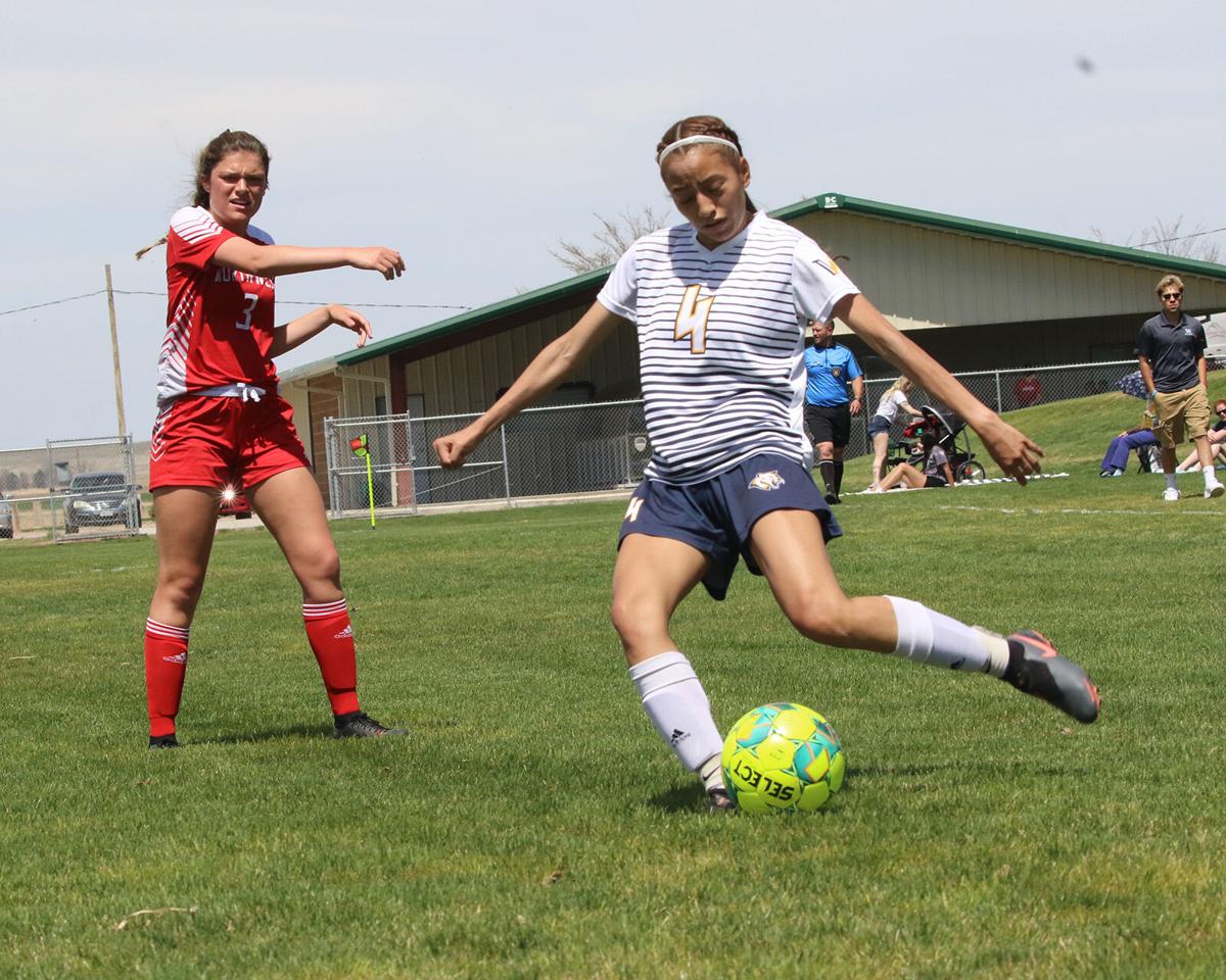 WNCC women top Northwest 4-2