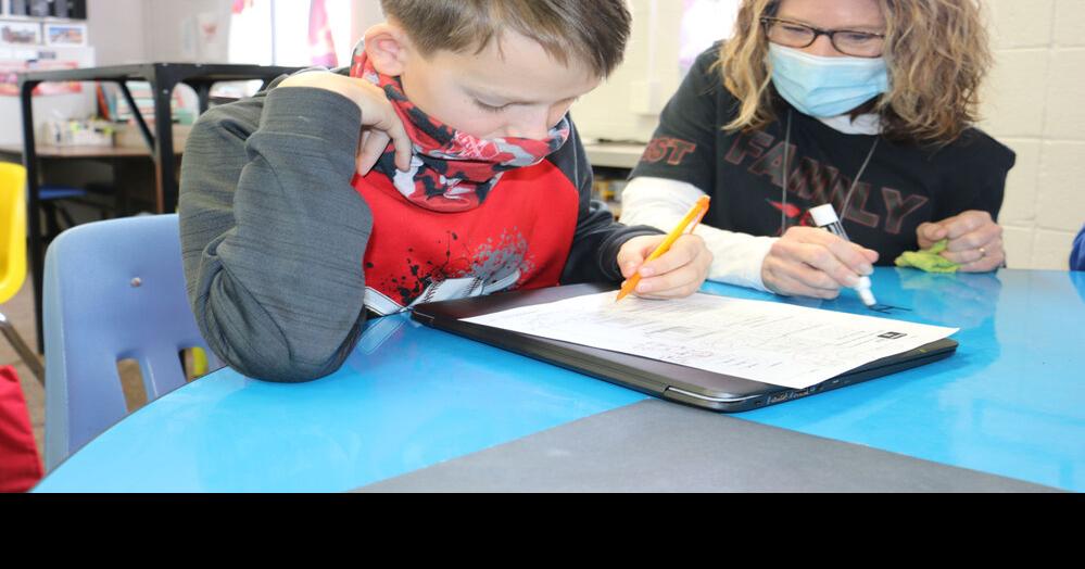 Self-paced math program proving successful in Sidney
