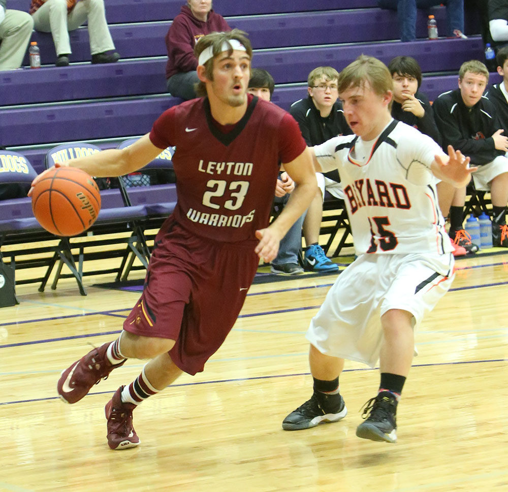 Leyton boys, PotterDix girls celebrate MAC titles