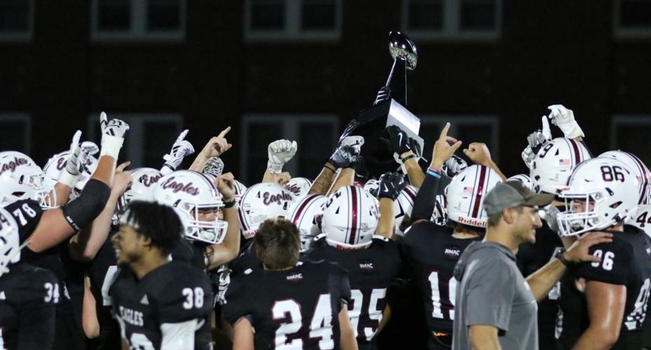 Eagles Claim Good Life Trophy, Beat UNK 24-21