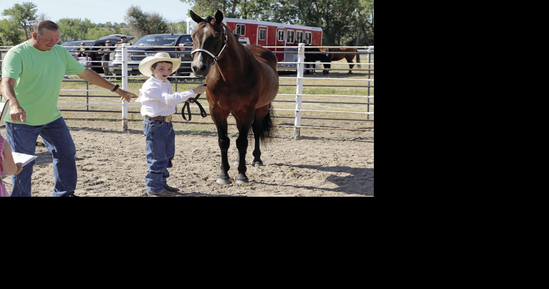 PHOTOS 2022 Scotts Bluff County Fair Horse Show