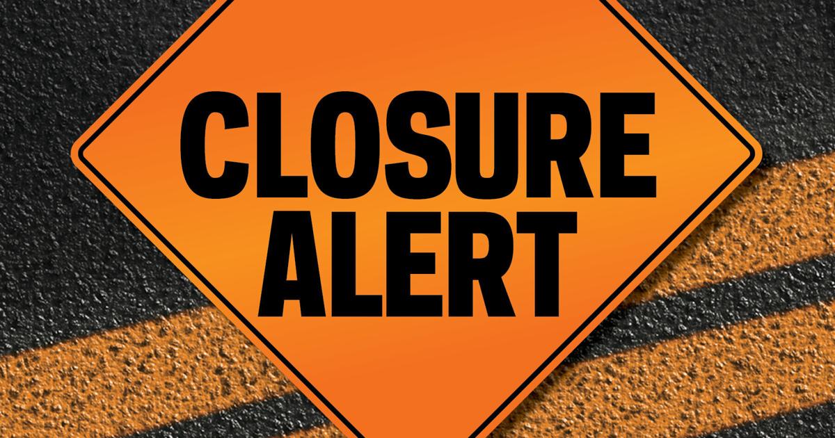 Gering announces temporary closure of Dogwood Street