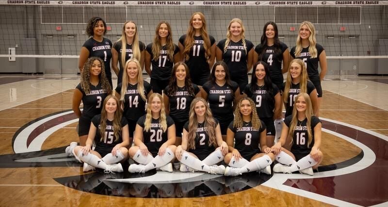 Volleyball Opening Season at Hardrocker Classic
