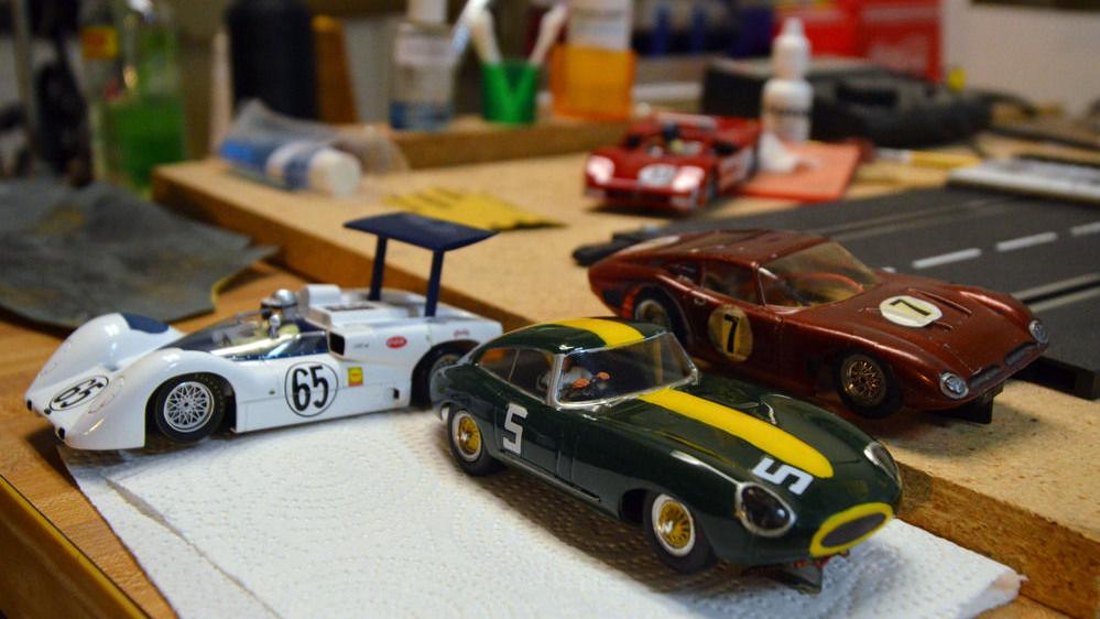 Vip slot car racing Vip slot car racing