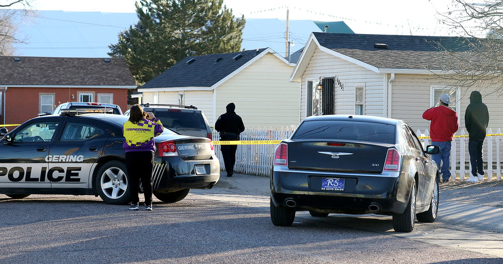Few details known in Gering shooting Local News
