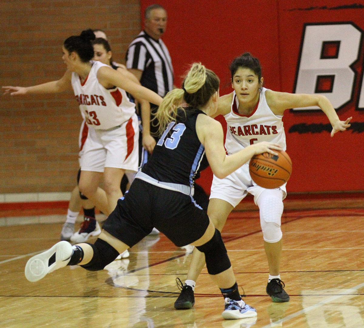 Cheyenne East Knocks Off Scottsbluff Sports Starherald Com