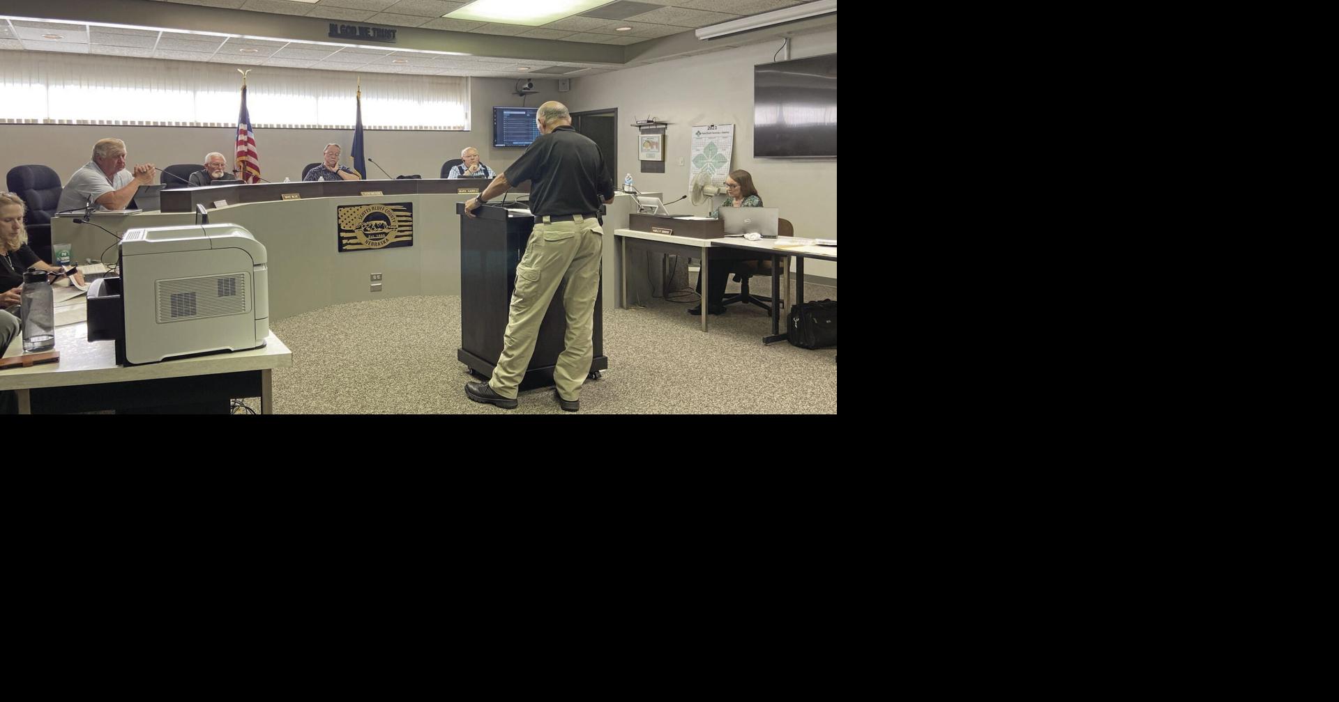 Commissioners to discuss plans for regional juvenile detention center ...