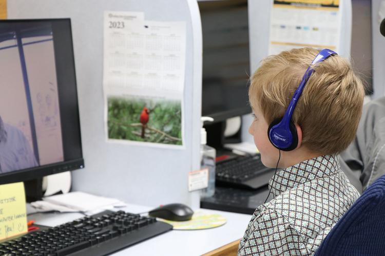 Hemingford Library Wraps Up Summer Reading Program, Receives Grant for