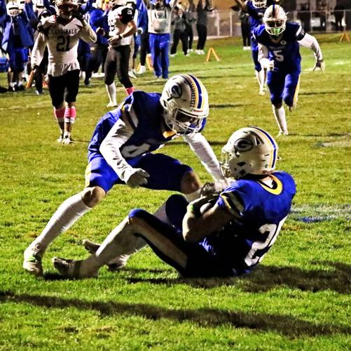 High School Football: Gering edges undefeated Chadron to close out home schedule