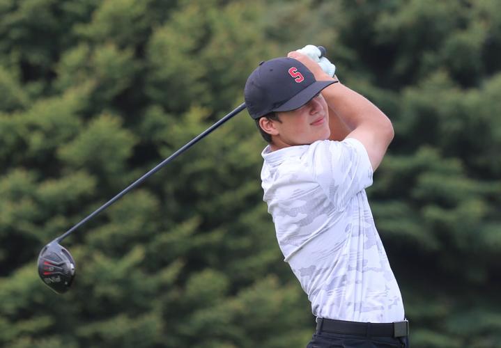 Prep boys state golf: Scottsbluff shoots 316, finishes third in Class B