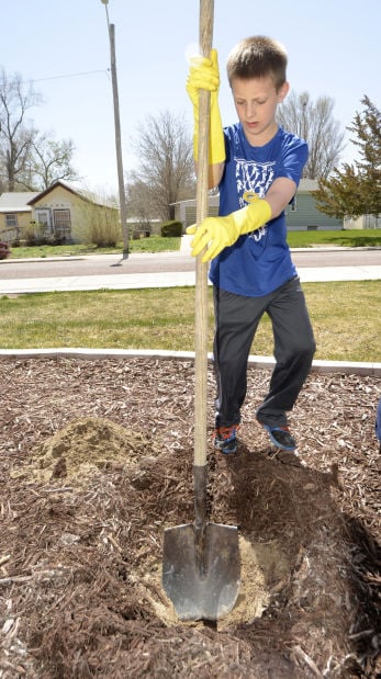 Digging Into Earth Day 