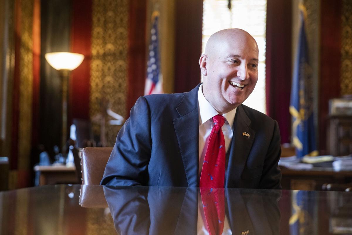 Pete Ricketts