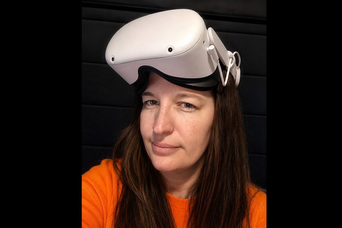 Building the Future Through Virtual Reality