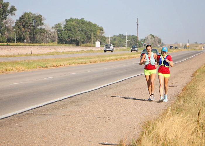 Running for a cause: Ultramarathoner begins 500-mile run to raise awareness of carbon monoxide poisoning
