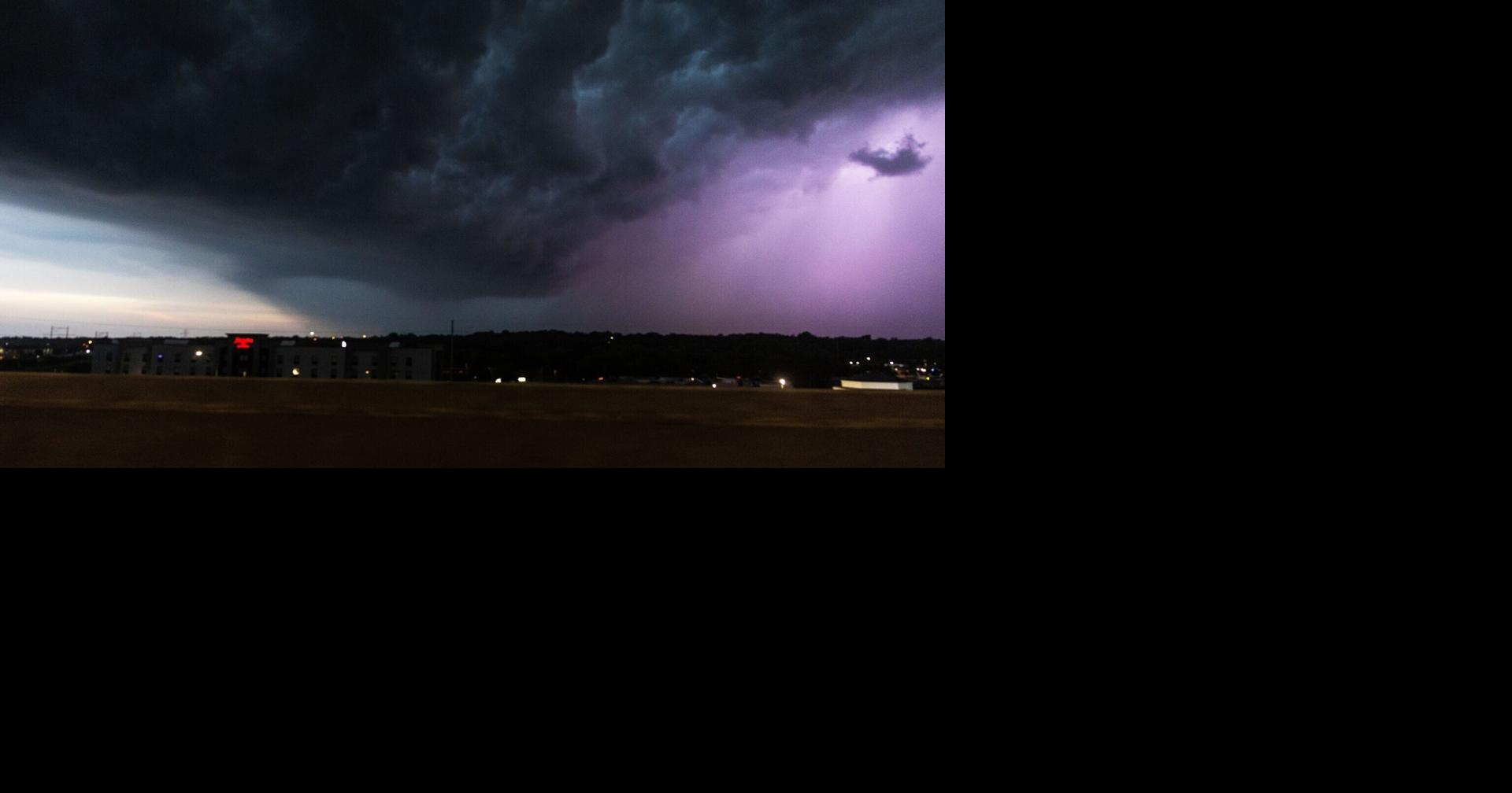 Two tornado emergencies were issued in Nebraska last weekend. Were they justified?