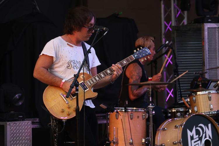 PHOTOS: Moon Fever/Hinder Concert