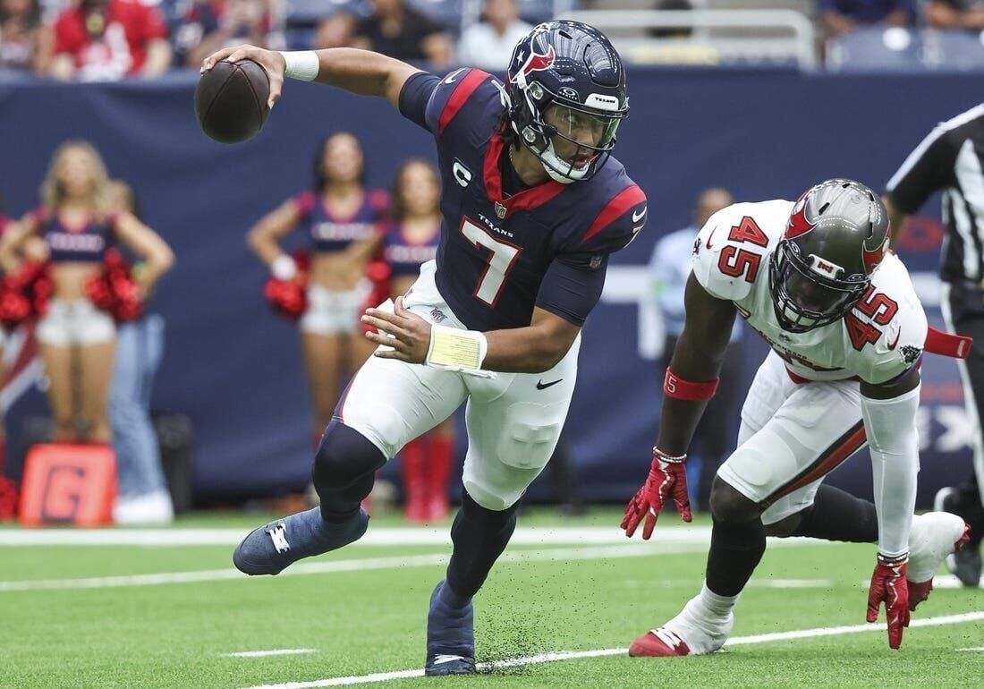 Week 5: Texans WR Tank Dell and other player props to consider