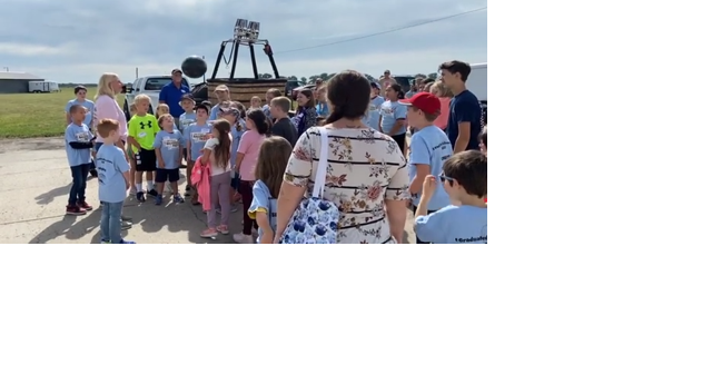 Kids learn about the science of hot air ballooning at camp - Vimarsana News