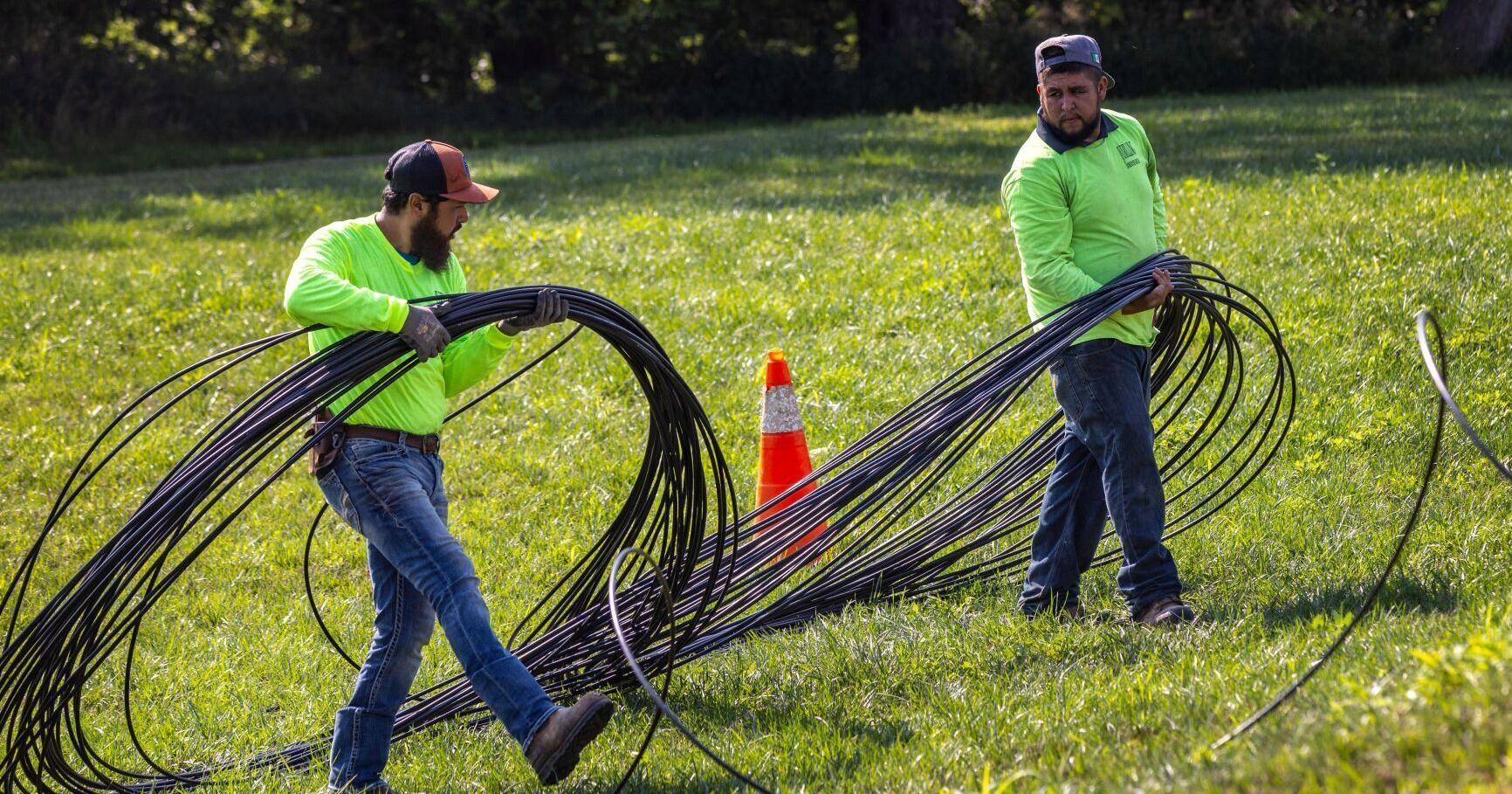 Nebraska has $405 million for broadband with 70K unserved - Vimarsana News