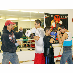 Boxing Coach in New York, NY, Jose Guzman