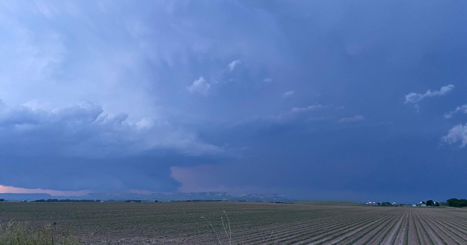 Storm results in cancellation of Robidoux Rendezvous - Vimarsana News