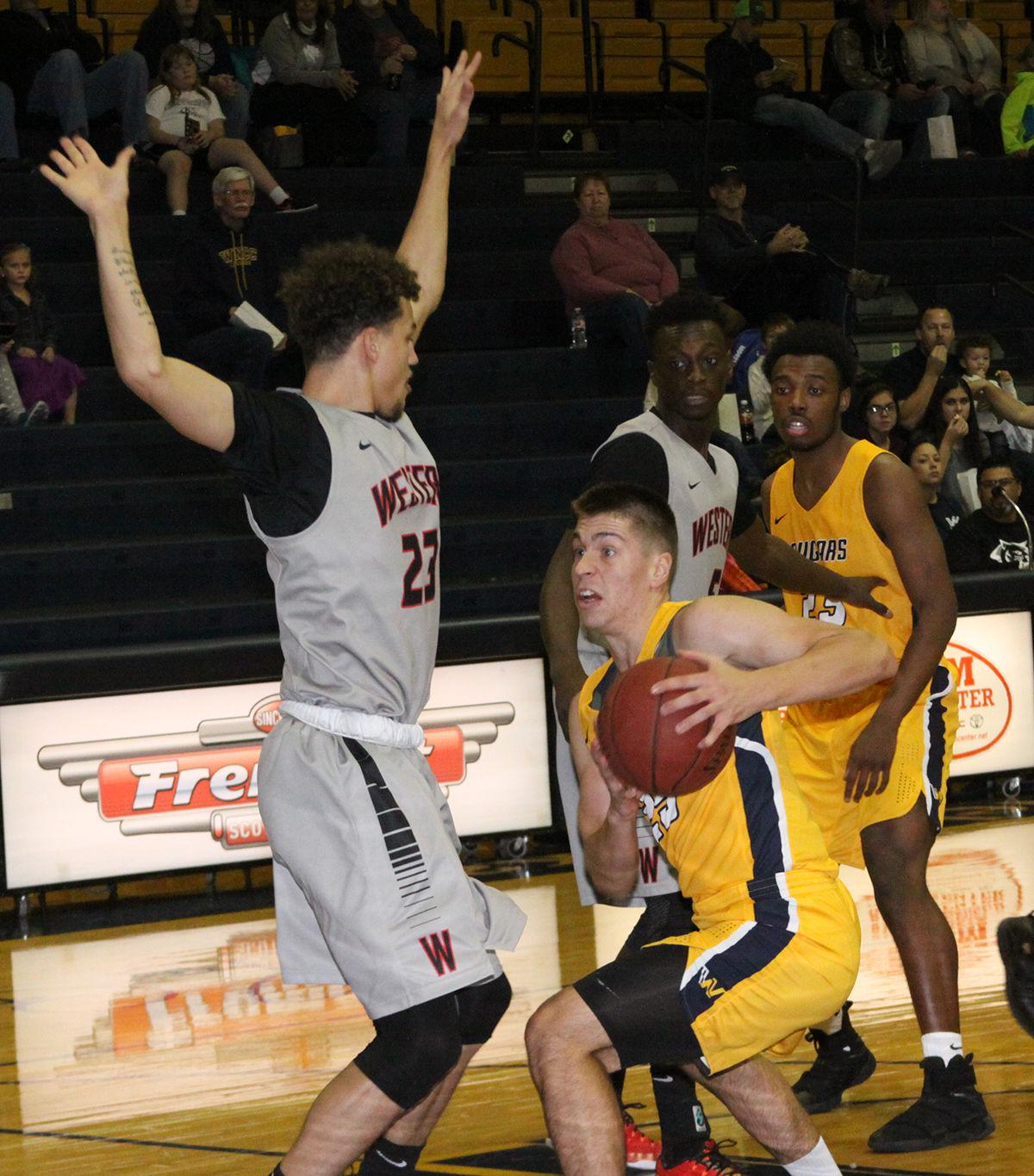 Photos Wncc Men S Basketball Vs Western Wyoming Sports