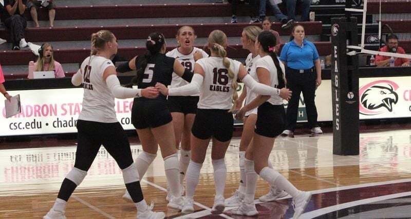 Eagles Play Five Again, Fall to ASU