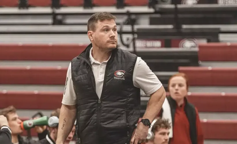 Brett Hunter Hired as Assistant AD for Student-Athlete Development