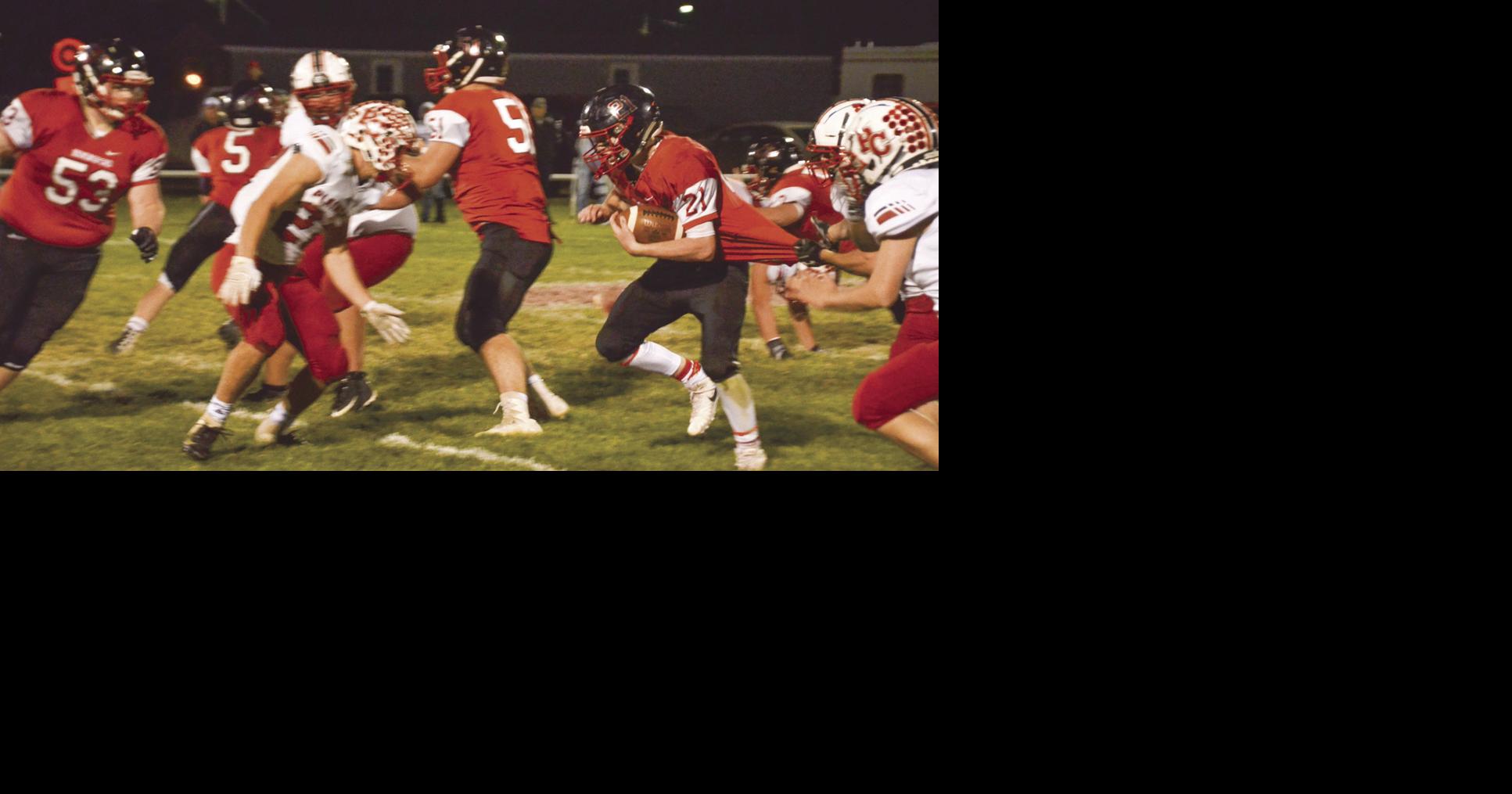 PHOTOS Hemingford Bobcats vs. Perkins County Plainsmen