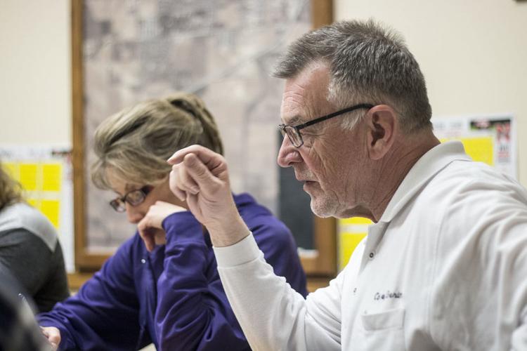 Group proposes dog park in Gering